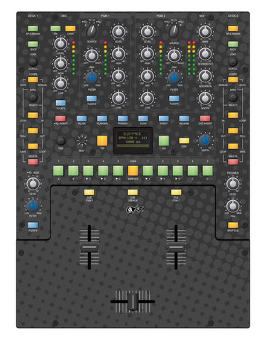 Rane 62 Skin Gradienter Grey